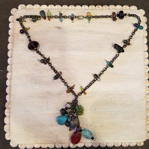 Pretty Beaded Necklace